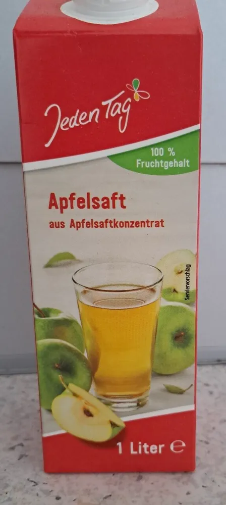 Apfelsaft