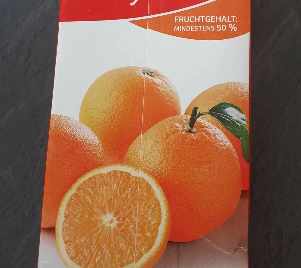 Orangennektar
