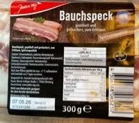 Bauchspeck