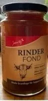 Rinder Fond