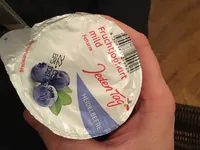 Fruchtjoghurt mild