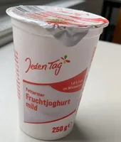 Fruchtjoghurt mild Erdbeer