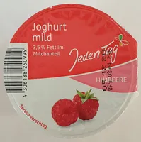 Fruchtjoghurt mild Himbeere