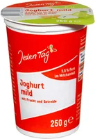 Joghurt mild Birne