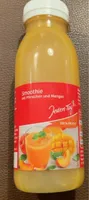 Smoothie mit Pfirsich und Mangos