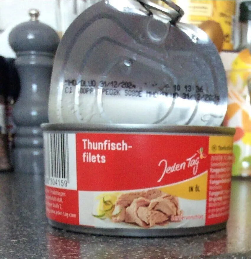 Thunfischfilet