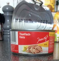 Thunfischfilet