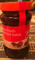 Sauerkirschkonfitüre Extra