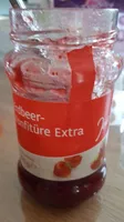 Erdbeer-Konfiture extra