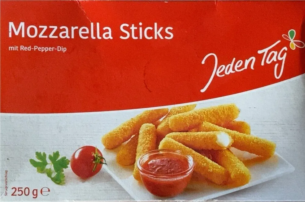 Mozzarella Sticks