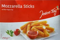 Mozzarella Sticks