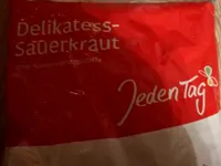 Delikatess-Sauerkraut