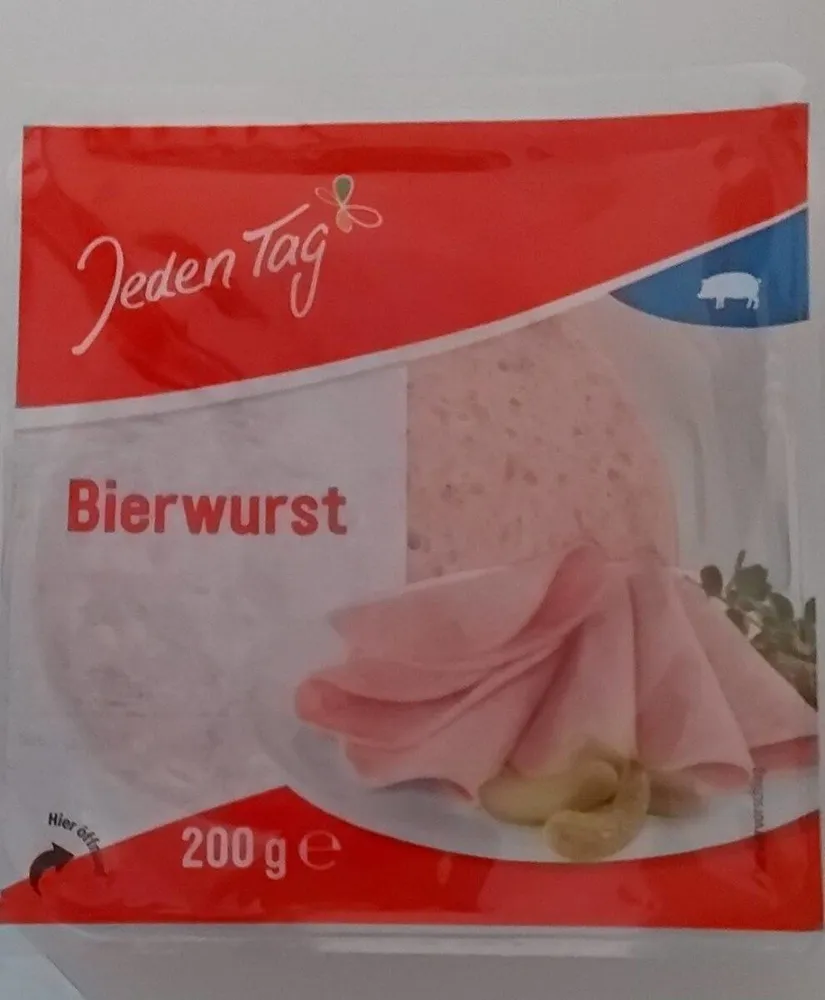 Bierwurst