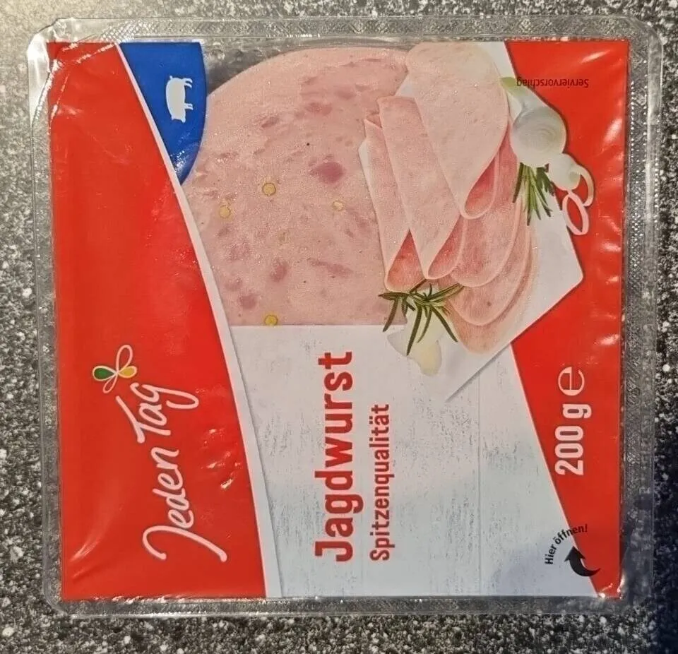 Jagdwurst