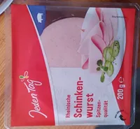 Schinkenwurst
