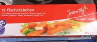 Fischstäbchen