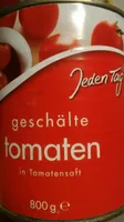 Tomates en conserves