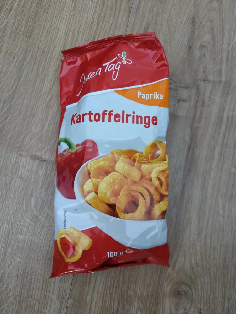 Kartoffelringe