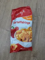 Kartoffelringe