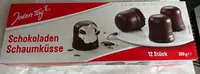 Schokoladen Schaumküsse
