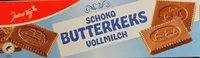 Schoko Butterkeks Vollmilch
