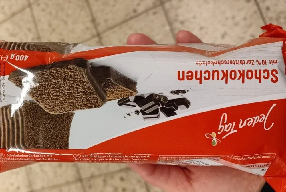 Schokokuchen