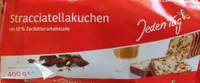 Stracciatellakuchen