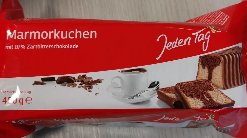 Marmorkuchen