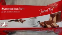 Marmorkuchen