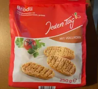 Brödli (Weizenkleingebäck)