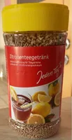 Zitronenteegetränk