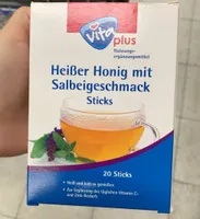 Heißer Honig
