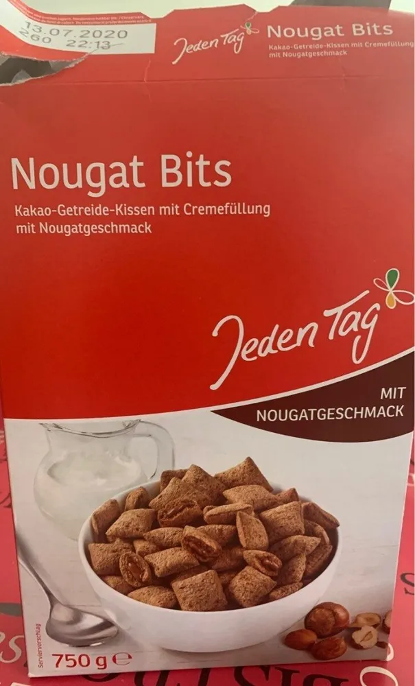 Nougat Bits