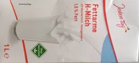 Fettarme H-Milch
