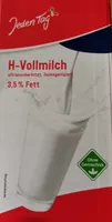 Haltbare Vollmilch 3,5%