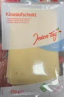 Käseaufschnitt