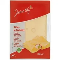 Käseaufschnitt