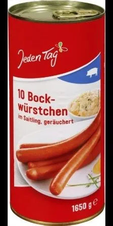 Bockwürste