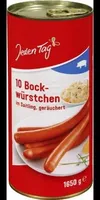 Bockwürste