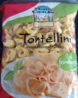 Tortellini mit Käsefüllung