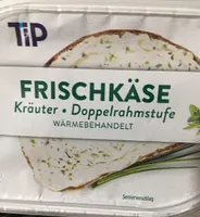 Frischkäse Kräuter Doppelrahmstufe