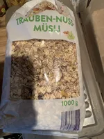 Trauben Nuss Musli