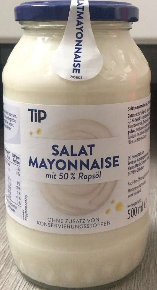 Salat Mayonnaise