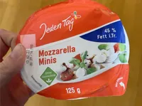 Mozzarelle Minis