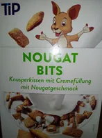 Nougat Bits