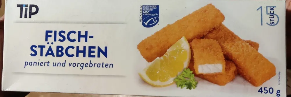 Fischstäbchen
