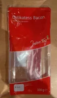 Delikatess bacon
