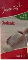 Jodsalz