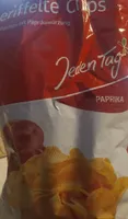 Geriffelte chips
