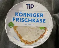 Körniger Frischkäse